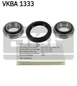 Комплект подшипника SKF VKBA 1333